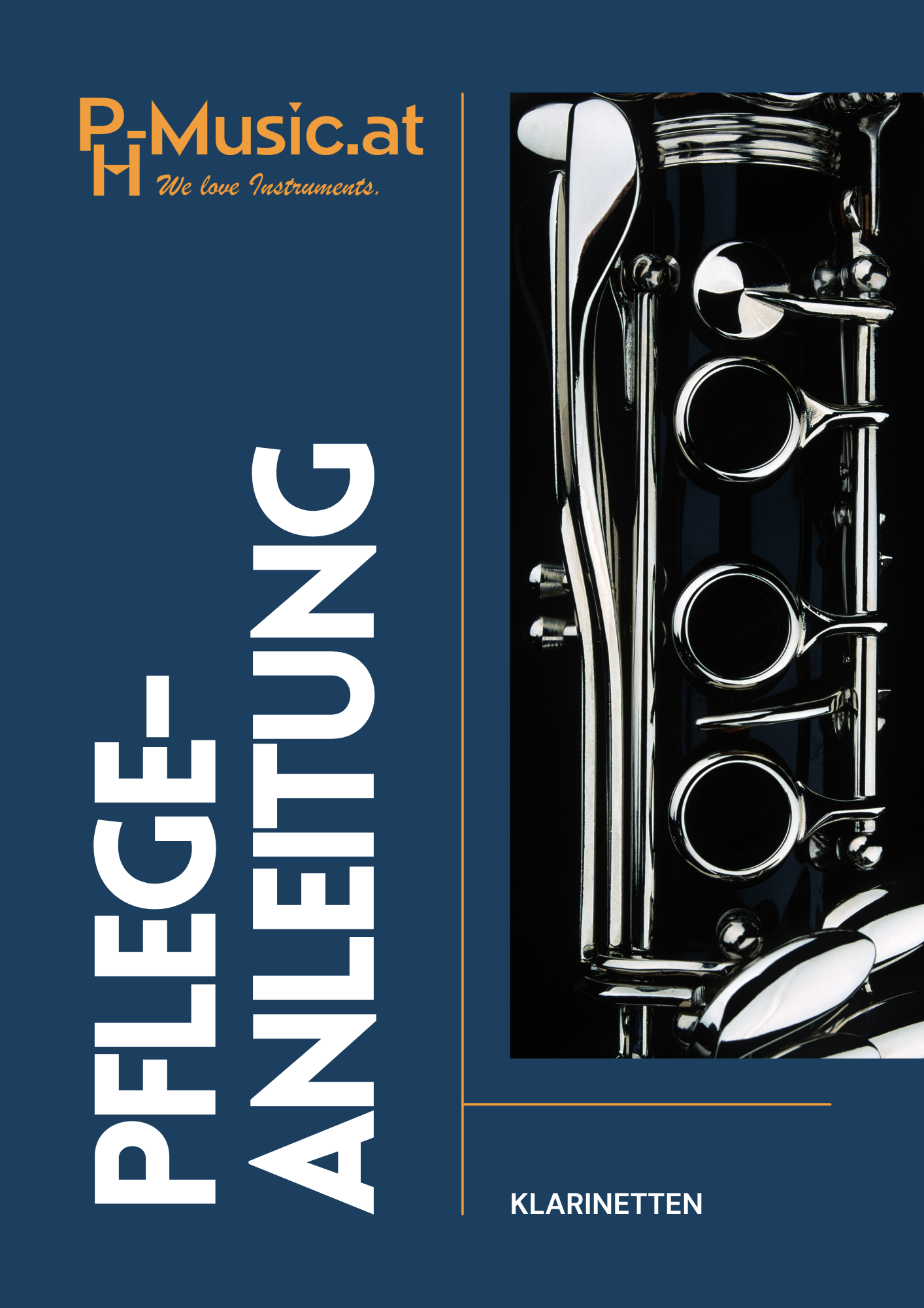Mehr Klang. Mehr Lebensdauer. Mehr Freude am Instrument.

Mit den Pflegeanleitungen von PH-Music holen Sie das Beste aus Ihrem Instrument heraus – Tag für Tag.
Ob wertvolle Tipps für die tägliche Pflege oder einfache Handgriffe für zwischendurch: Wir zeigen Ihnen, wie Sie Ihr Instrument dauerhaft in Topform halten und den vollen Klang erhalten.

Darüber hinaus erfahren Sie, welche Wartungsarbeiten ausschließlich von unseren Fachleuten in der PH-Music-Werkstätte durchgeführt werden sollten – und wann der richtige Zeitpunkt dafür gekommen ist.

Weil perfekte Pflege der erste Schritt zu perfektem Sound ist.