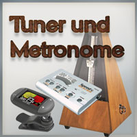 Tuner &amp; Metronome