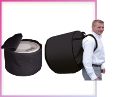 Case / gigbags for drums
