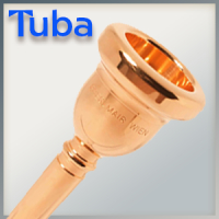 Mundstücke für Tuba
