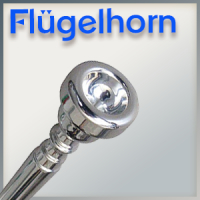 Mouthpiece for Flugelhorn