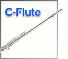 Flute in C