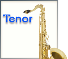 Bb-Tenor-Saxophone