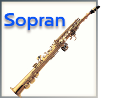 Bb-Sopran-Saxophon