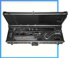 Cases & Bags for Bass-Clarinet