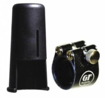 Ligatures & Caps for Bass-Clarinet