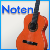Noten für Gitarre
