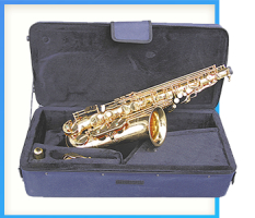 Etui / GigBag für Saxophon