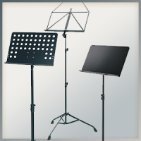 Music Stands Metal