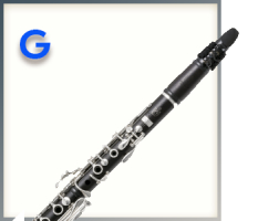 G-Clarinet