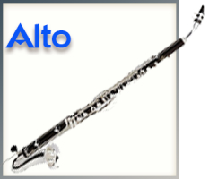Alto-Clarinet