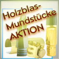 Mouthpieces wood instrument action