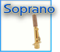 S-Bogen Sopran-Saxophon