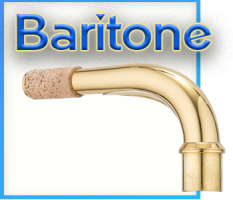 S-Bows Bartione Saxophon