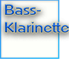 S-Bogen Bass-Klarinette