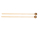ROHEMA mallets for xylophone, very hard rosewood head, hickory handle, lacquered, 12 x 340mm
