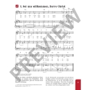 Das Buch der Weihnachtslieder - 160 deutsche Advents- und Weihnachtslieder mit Klavierbegleitung