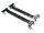K&M 18806 Rolling carriage for keyboard stands and digital pianos