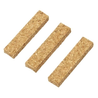 Denis Wick Ersatz-Korkstreifen für DW5504 Trompete/Kornett Straight Spitzdämpfer