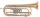 Arnolds & Sons ATR 4400G Bb bass trumpet