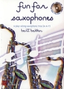 Fun for Saxophones von Bart Bakker - DeHaske, inkl CD