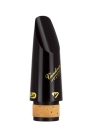 VANDOREN Black Diamond HD high-density ebonite Bb...