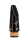 VANDOREN Black Diamond HD hochdichtem Ebonite Bb-Klarinette Mundstück (Boehm)