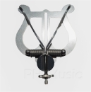 Ersatzteil - Lyra ohne Unterteil Marschgabel Edelstahl...