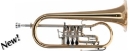 Arnolds&Sons AFH-4200G  B-Flügelhorn mit...