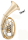 Arnolds&Sons ABH-300G B-Bariton Goldmessing