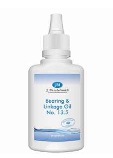 JM Bearing & Linkage Oil 13,5 – Synthetic