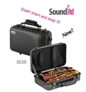 Soundline Mini Etui Carbon Style für Bb-Klarinette,...