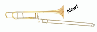 Arnolds&Sons ASL-3640 B/F-Posaune