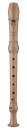 Moeck 2202 Rondo C-Sopran Barock-Blockflöte Birnbaum