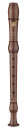Moeck 2203 Rondo C-Sopran Barock-Blockflöte Birnbaum...