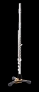 HERCULES HCDS-640BB flute stand / clarinet stand, foldable, bag