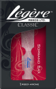 Legere Classic B-Sopransaxophon-Blatt Stärke 1 3/4...