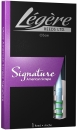 Legere Signature American cut oboe reed (in three gauges)