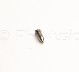 Muramatsu Original Chrome Pivot screw for EX-Model: NORMAL