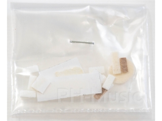 AZUMI felt set for flute