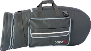 Soundline Schall 41cm Gig Bag für Eb-Tuba Lidl LEB641, 97cm