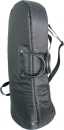 Supersac Schall 45cm B-Tuba 4/4-Zylinder Gigbag (passend...