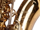 ANTIGUA PRO ONE Bb tenor saxophone Amber finish TS6200AME-GH
