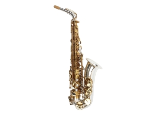 FORESTONE FOACO-GX Versilbert, COLORS Serie ALTO SAXOPHON