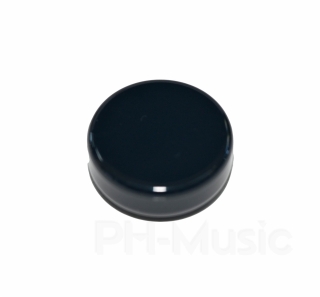Thumb rest black plastic  for Yamaha saxophone  (1 piece)