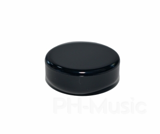 Black Plastic Thumb Rest for Selmer Saxophone  (1 piece)