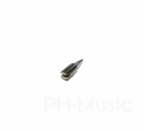 Pointed screw - without head for Schreiber clarinets (2 piece)
