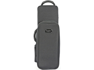 BAM 3033SN TREKKING bassoon case, black
