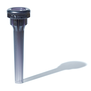 BRAND Rüdiger+Michu mouthpiece for trumpet Signature black or transparent