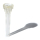 BRAND Rüdiger+Michu mouthpiece for trumpet Signature black or transparent